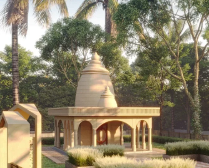 temple