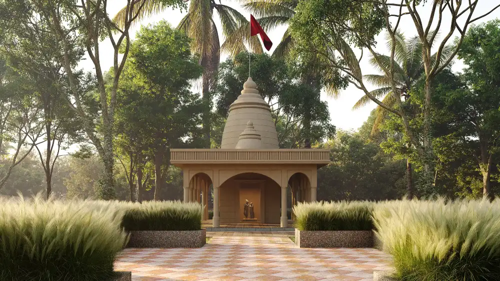 Tample