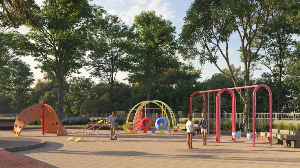 Kidsplay Area