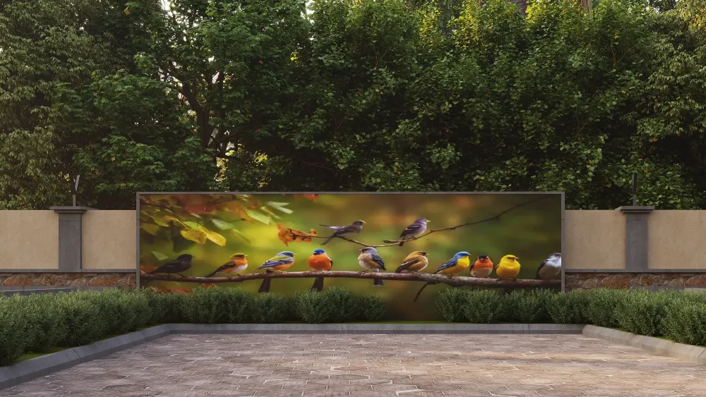 End Wall