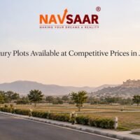 Luxury Plot Near Jaipur