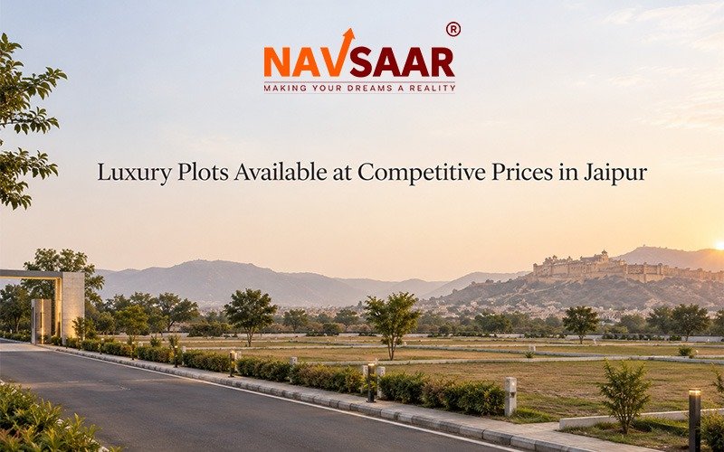 Luxury Plot Near Jaipur