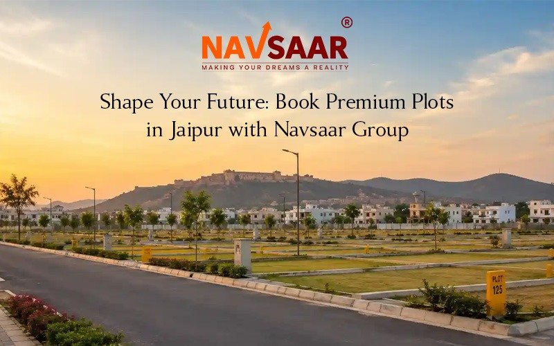Secure Your Future with Plots in Jaipur